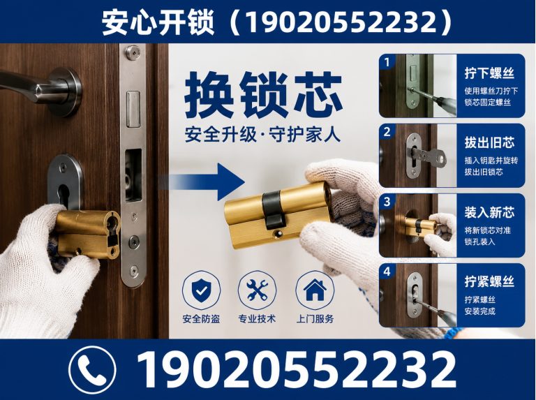 南山区公安备案开锁展示图